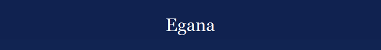Egana